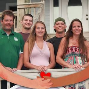 Meet your Posher, Jamie